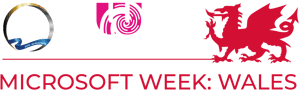 Microsoft Week Wales logo only