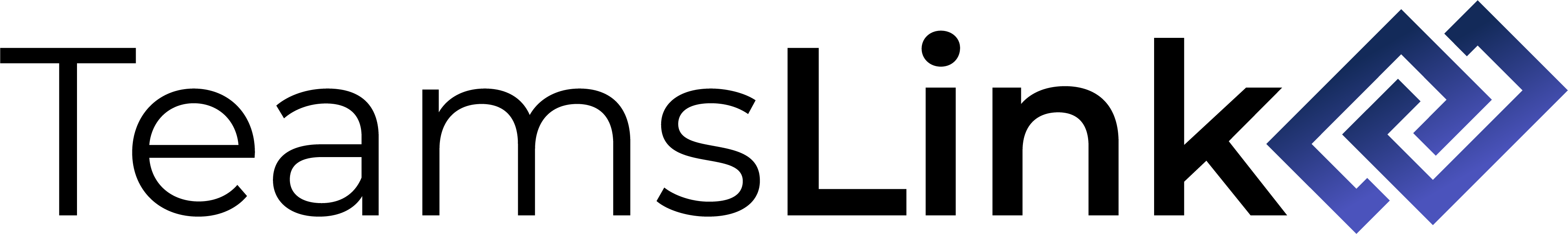 TeamsLink logo