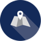 Wholesale Blue Circle Icons_-11
