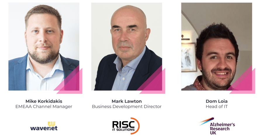 Meet the Speakers Wavenet RISC MS Week Wales Nov 2020