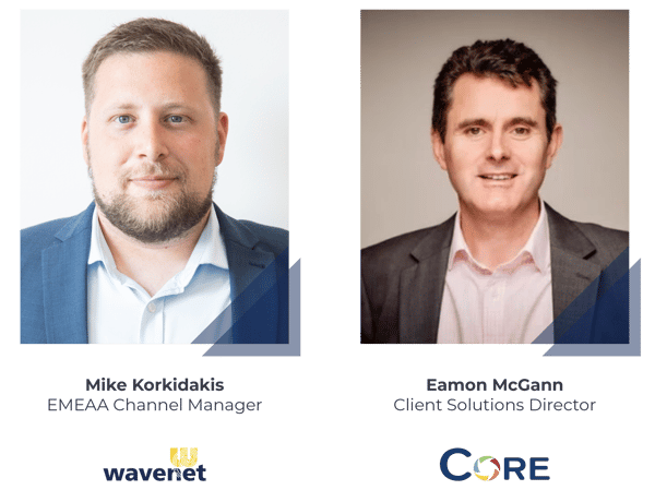 Meet the Speakers Image Wavenet Core Webinar April 2020