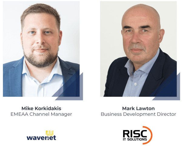 Meet the Speakers Image Wavenet RISC Webinar June 2020