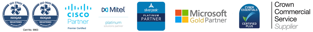 Accreditations Logo Strip v2