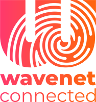 Wavenet Connected Logo