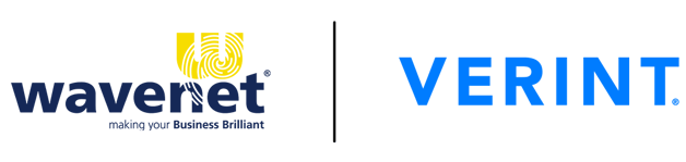 Wavenet and Verint Logo