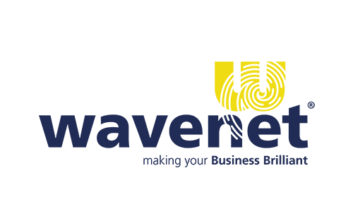 Wavenet Logo - Rectangle